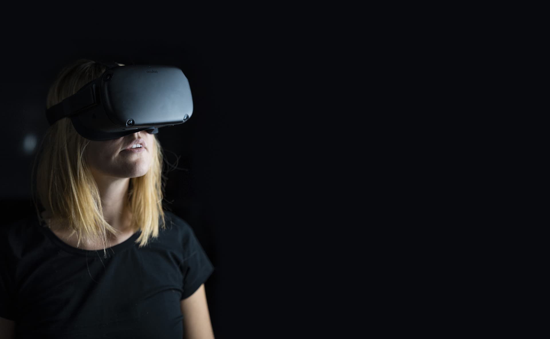 Sluta röka med VR?