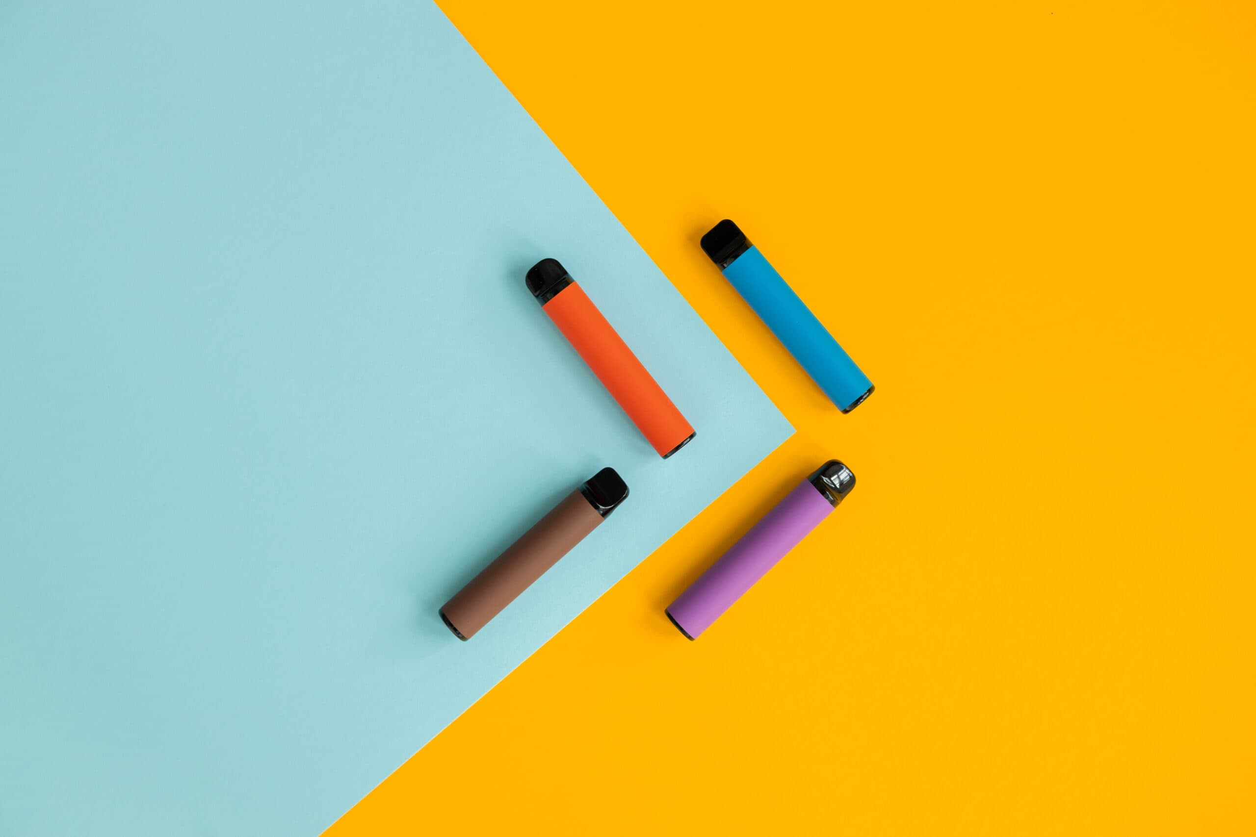 Förbud mot försäljning av vapes  i Mexiko
