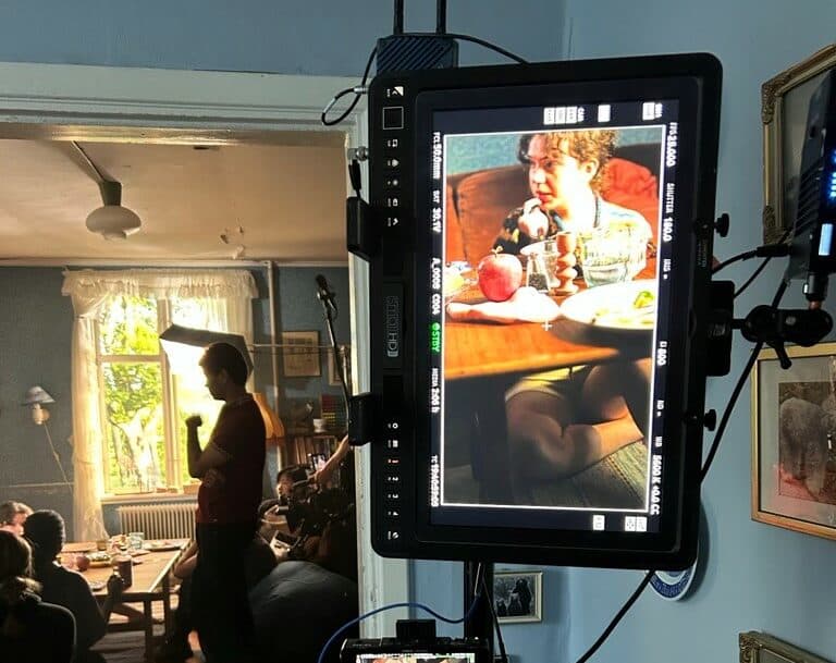 Dramaserie på Tiktok