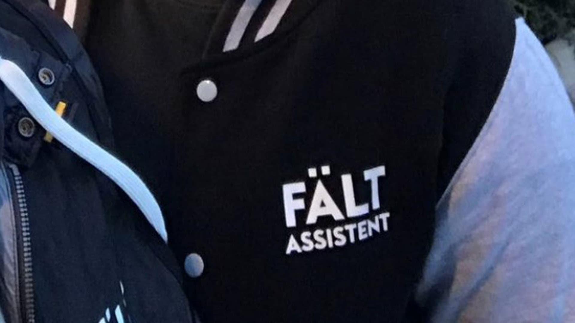 Fältassistenten: ”Tonåringar är fantastiska”