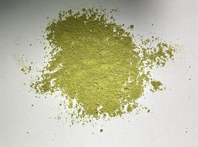 Kratom narkotikaklassas