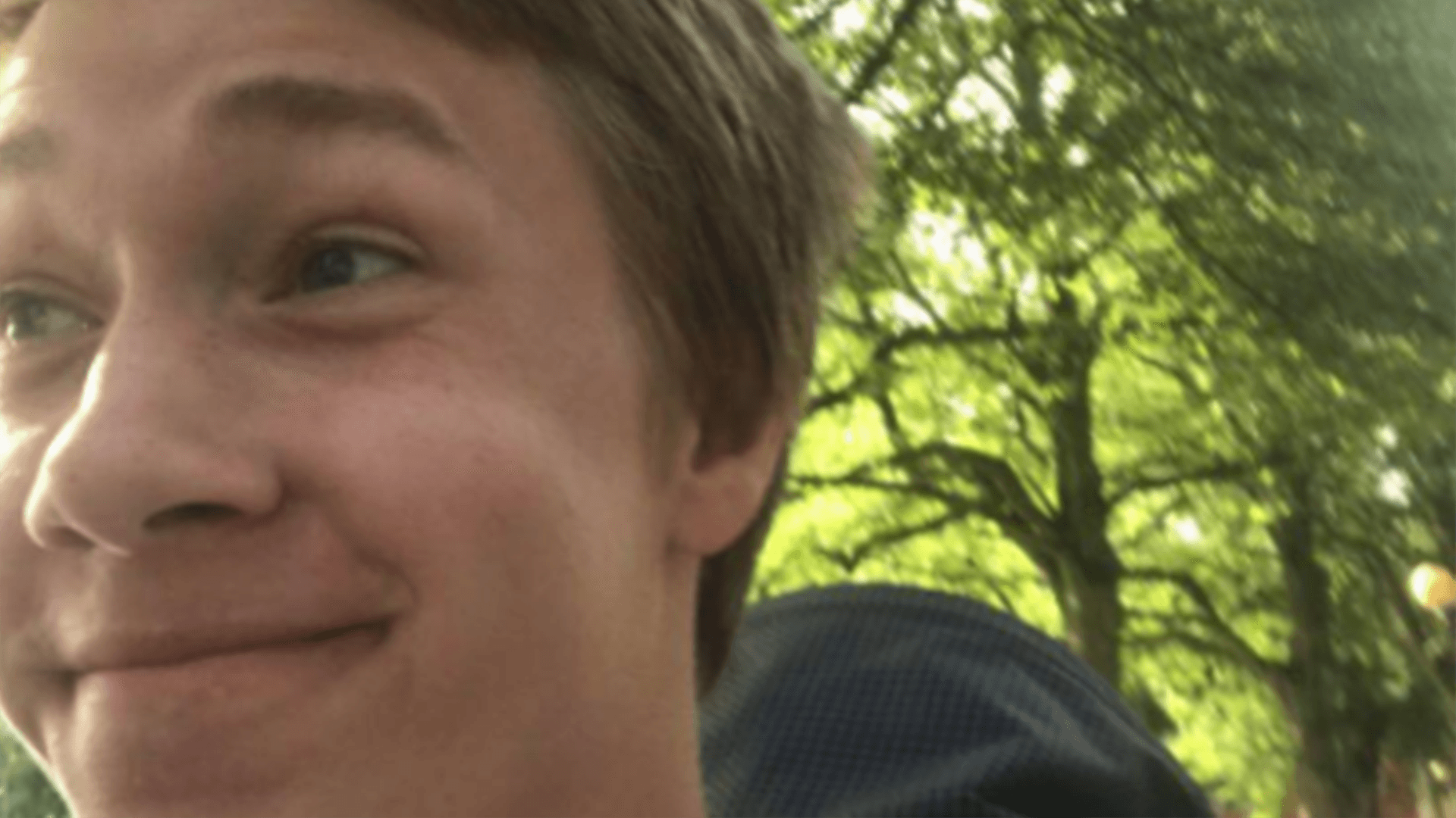 ”Det är härligt att se vad ett tryggt klimat kan betyda”