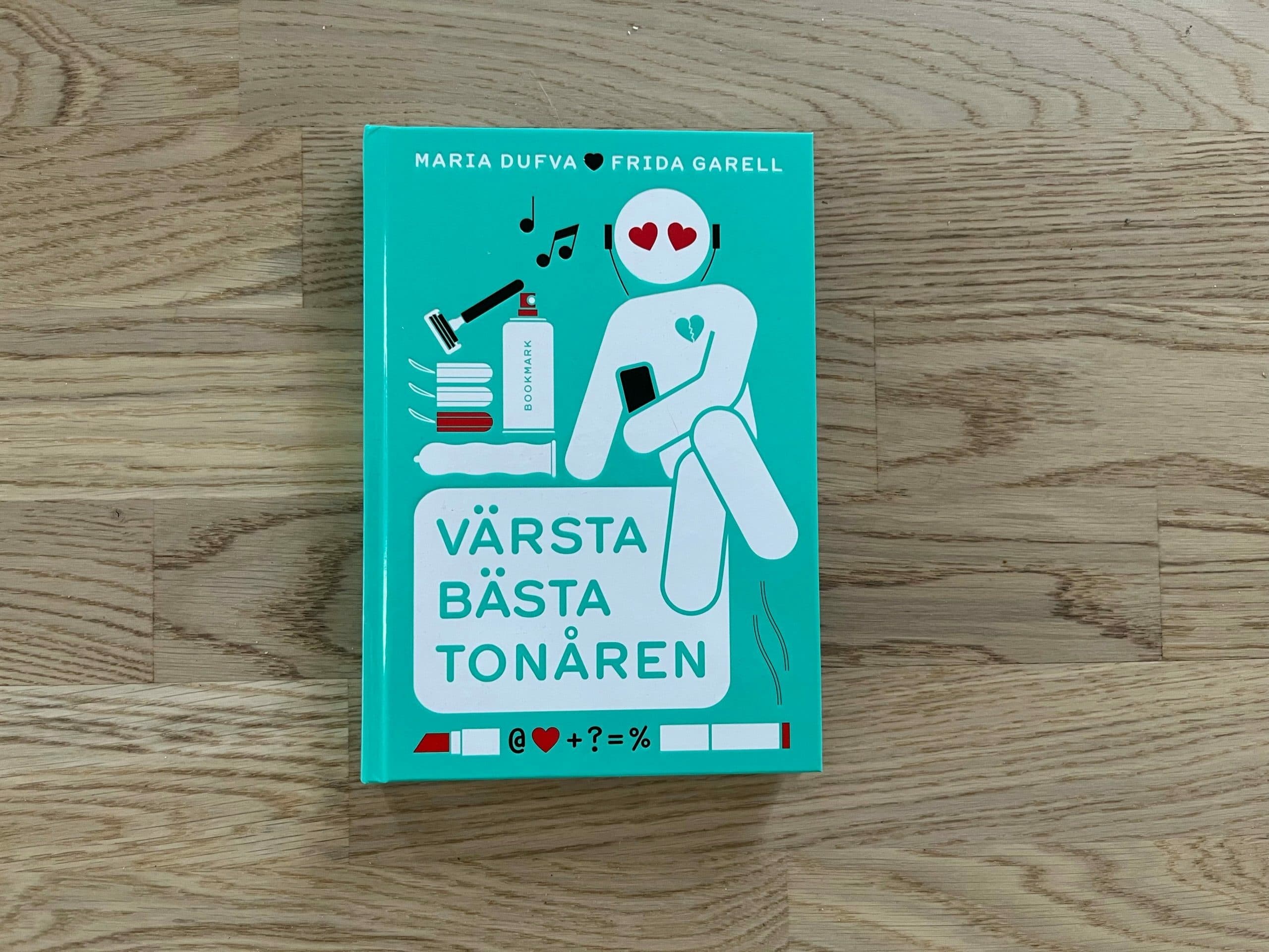 Lexikon om tonåren